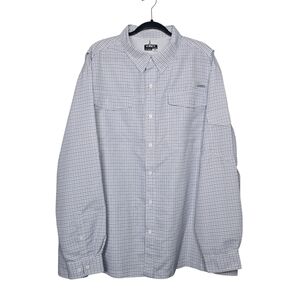 Habit Checkered Dress Shirt